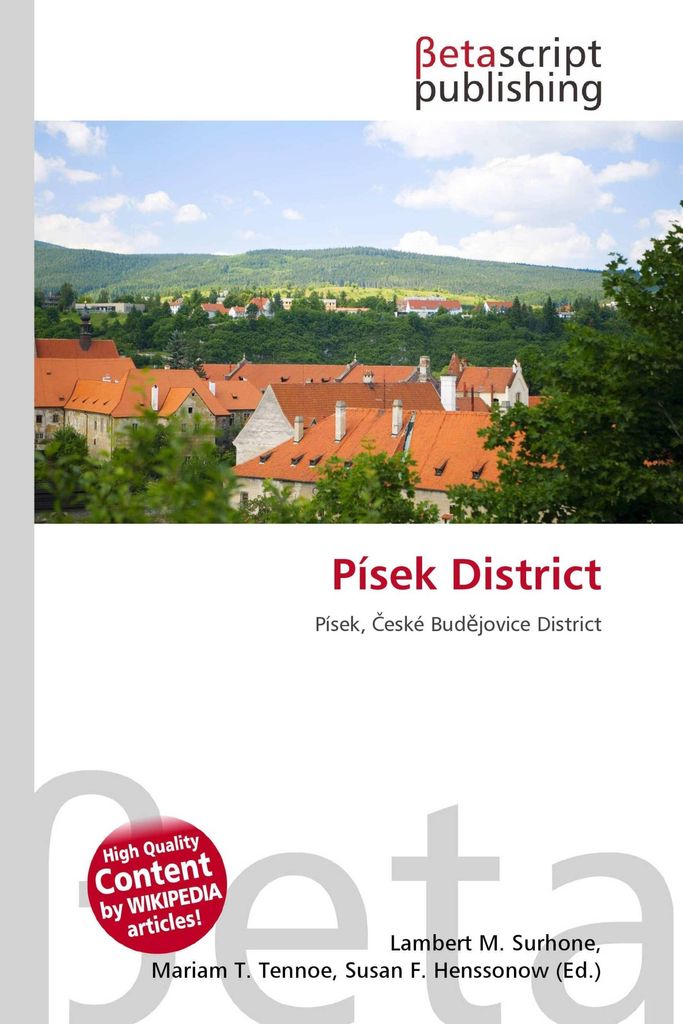 Písek District