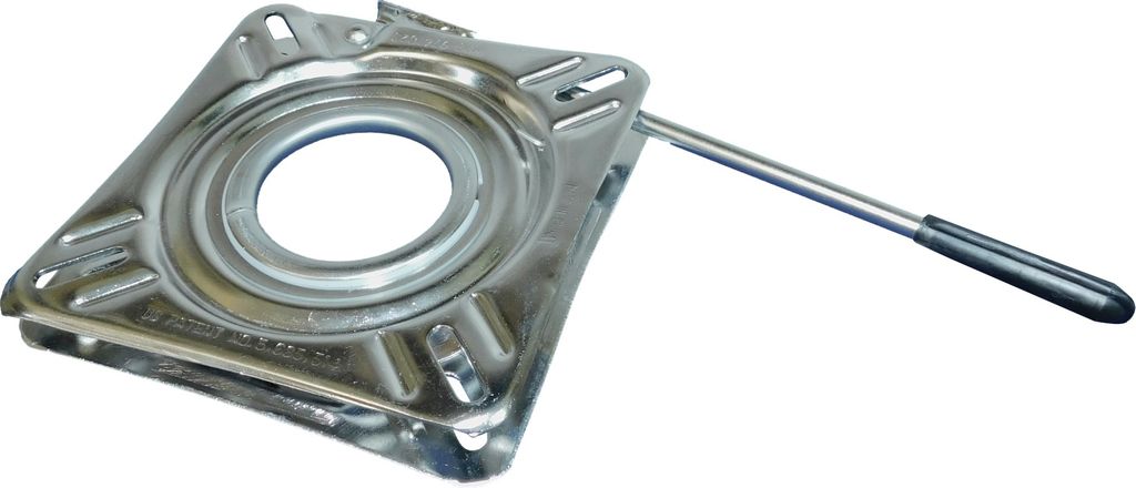 Panasonic Drehteller Aus Edelstahl – Durchmesser 340 Mm, Transparent, Für Mikrowelle