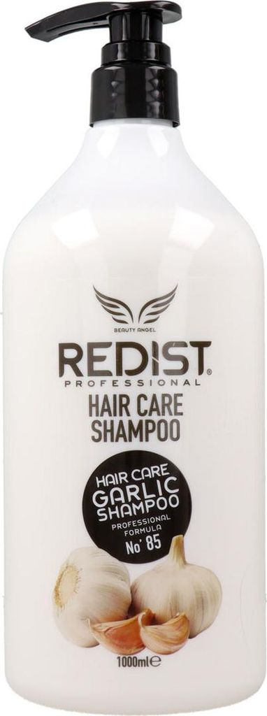 Champú Redist Pflege Knoblauch 1 L