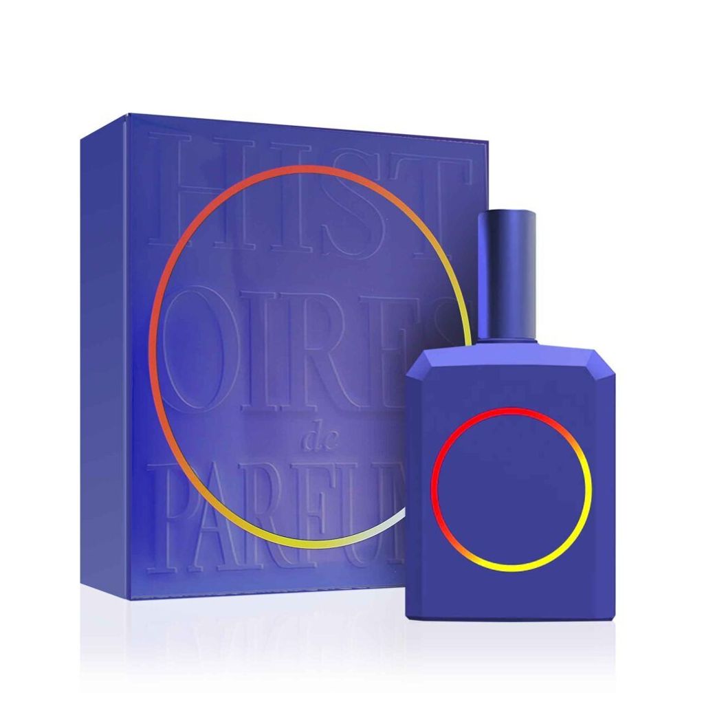 Dit is geen "Blue Bottle" - 1/.3 eau de parfum spray - Productafbeelding 