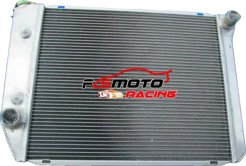 Évitez la surchauffe : Radiateur Aluminium Ford Falcon XA XB XC XD XE