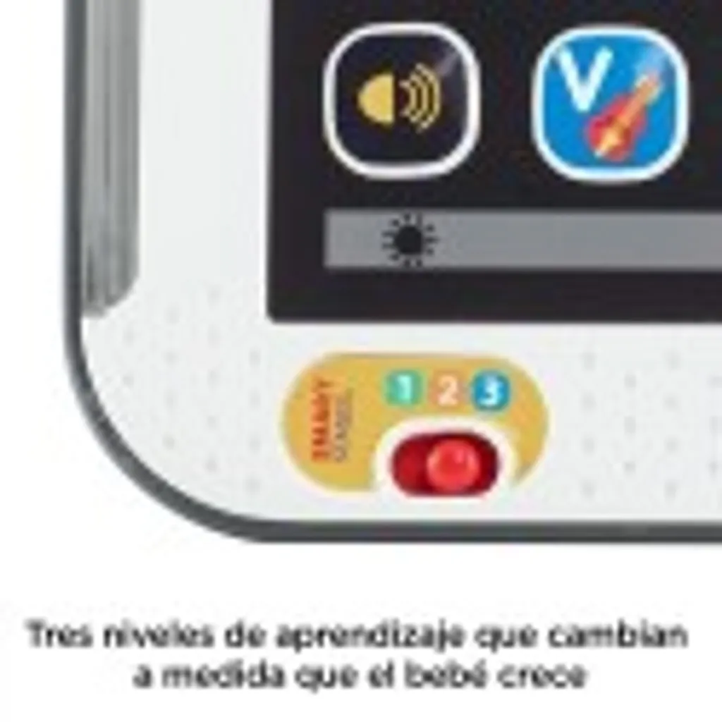 Tablette Éducative Interactive pour Bébé Fisher-Price 1 An Apprentissage - 7