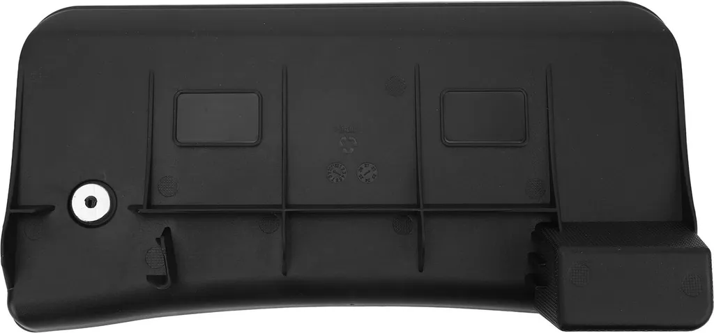 Organisateur Tableau de Bord TPE Noir pour Tesla Model 3 et Model Y
