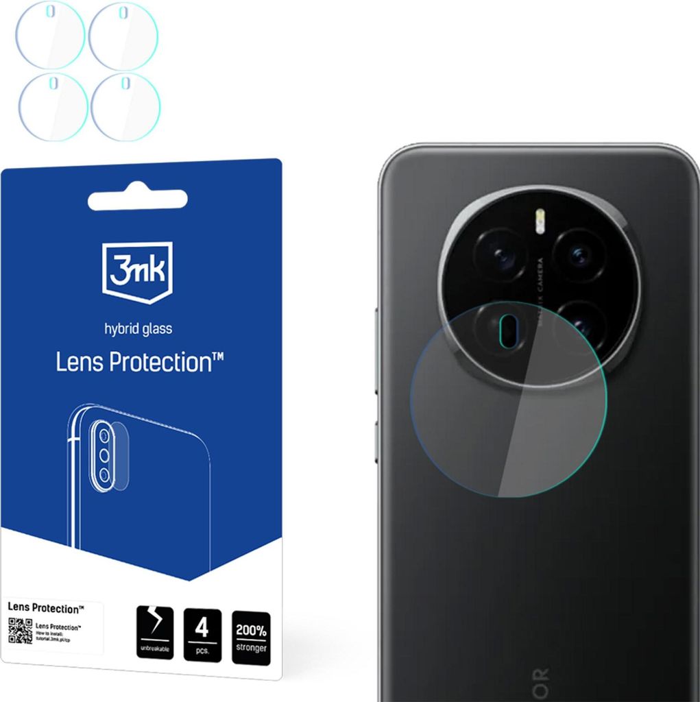 Honor Magic 7 Pro - Protection de l'objectif 3Mk Image du produit 