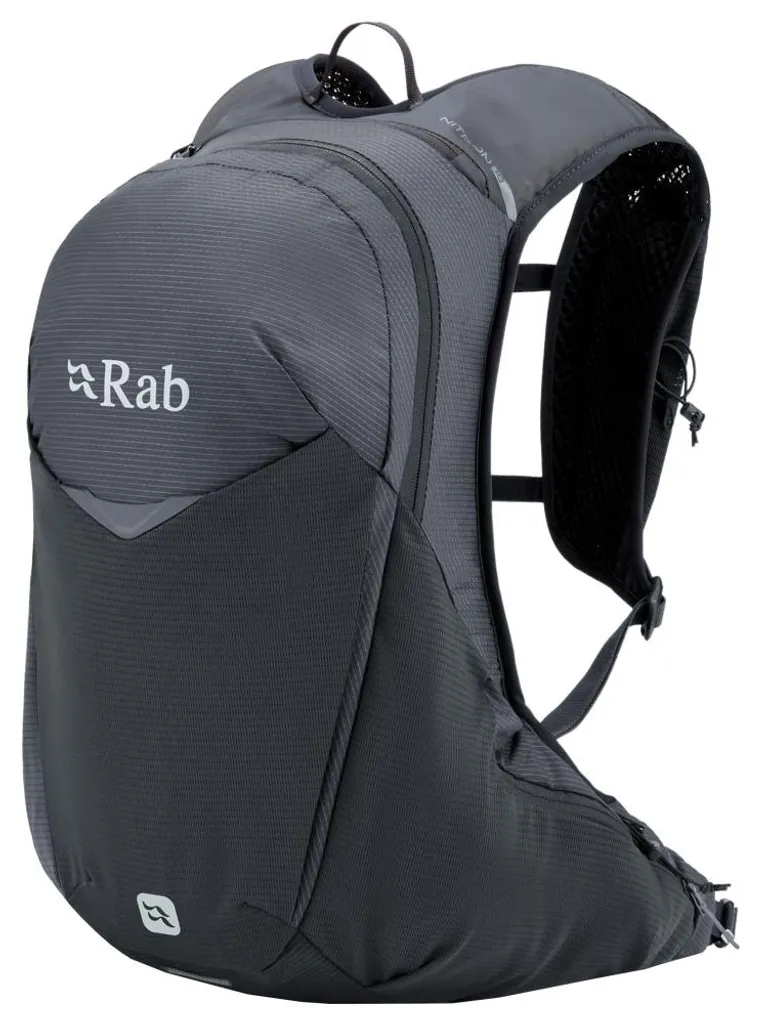 Sac à dos de trekking Nitron 18L pour vos sorties courtes et vélotaf