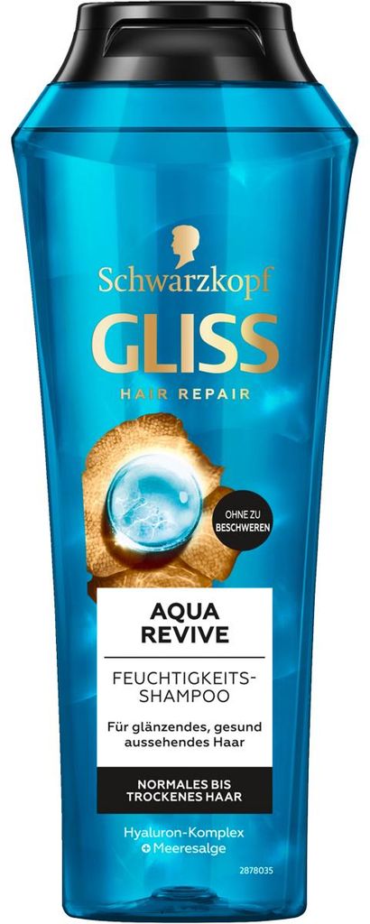 Gliss Kur šampon pro objem 250ml Obrázek produktu 