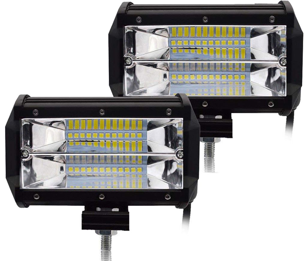 LED Arbeitsscheinwerfer 180W Offroad Flutlicht SUV ATV Scheinwerfer IP67 12V 24V 