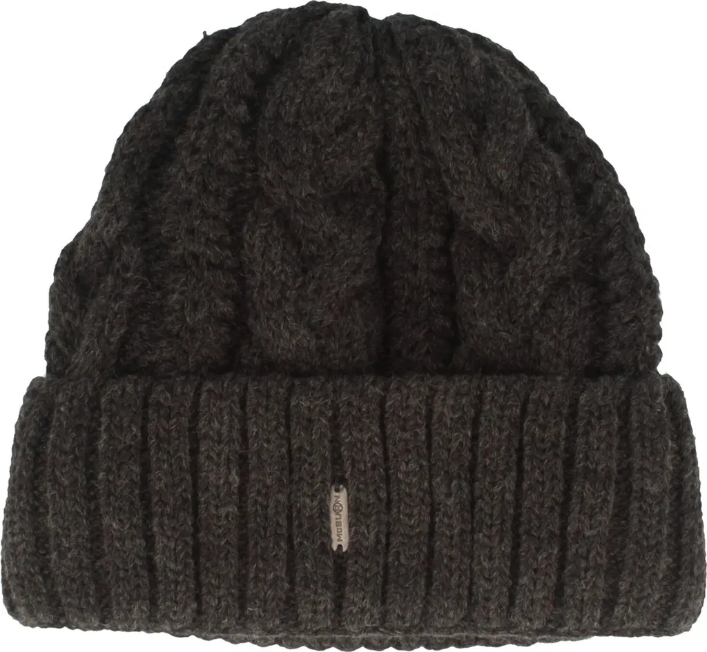 Bonnet McBurn anti-froid à revers - Finies les oreilles gelées en hiver
