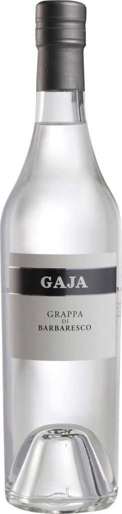Angelo Gaja Grappa di Barbaresco 42% vol Piemont Grappa Gaja NV Grappa ( 1 x 0.5 L )