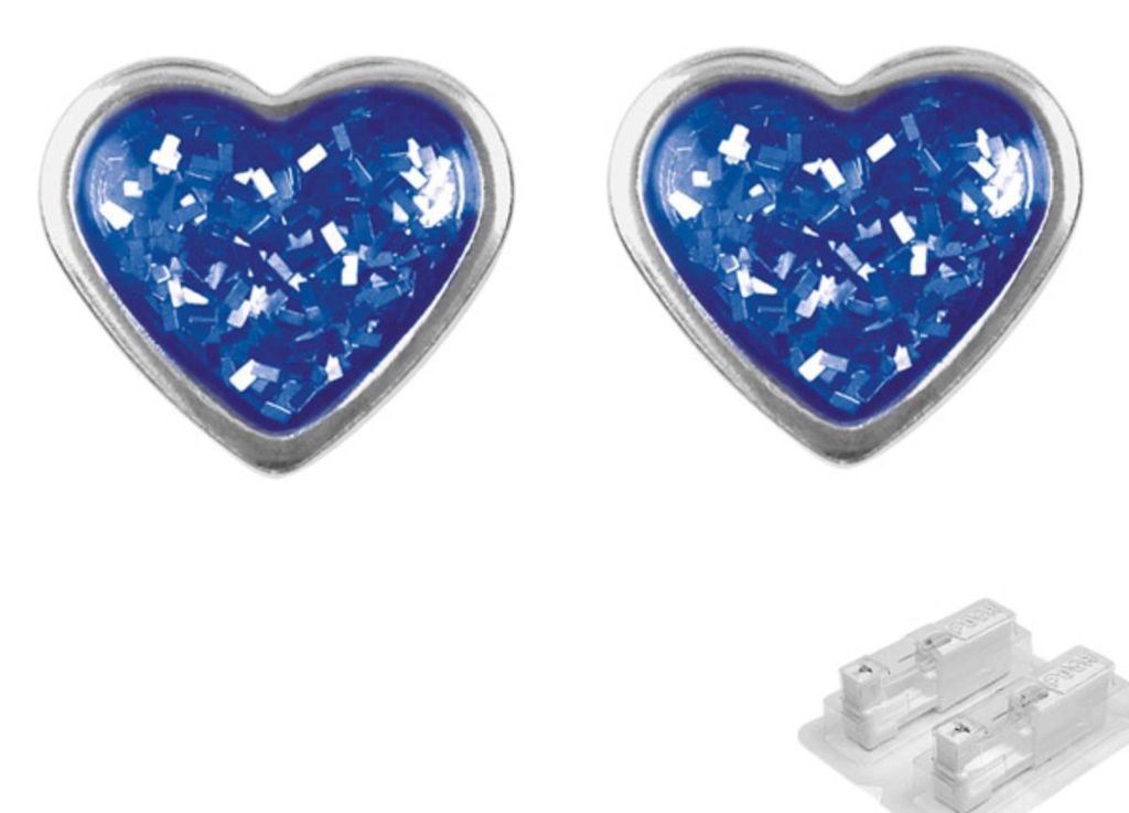 Medizinische Ohrstecker: Erstohrstecker Studex 75 „Glitter Produktbild 