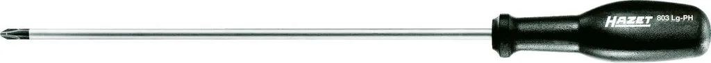 Hazet 803LG-PH1 Cacciavite Trinamic PH1 Extra Lungo - Offerta - 5
