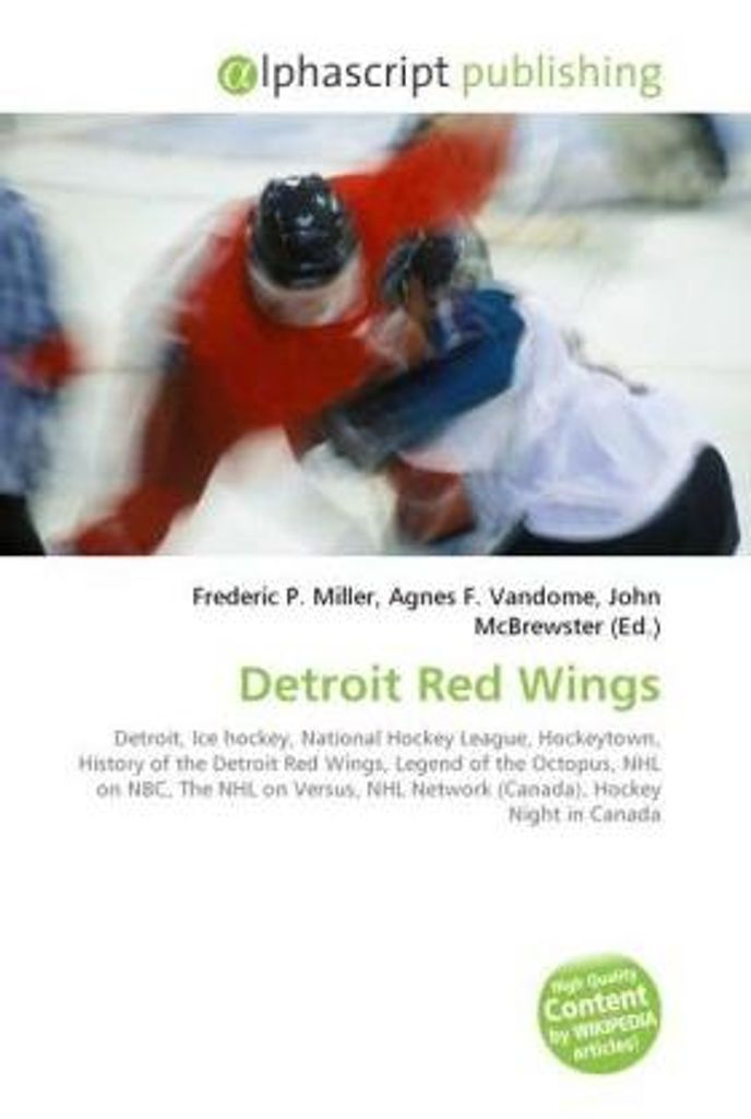 Detroit Red Wings