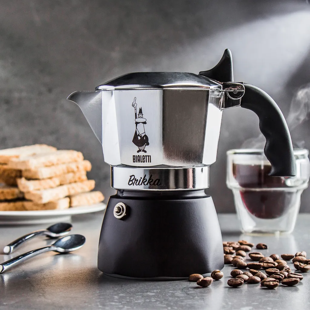 Machine à Café Espresso Italienne pour une Crème Onctueuse à la Maison - 6