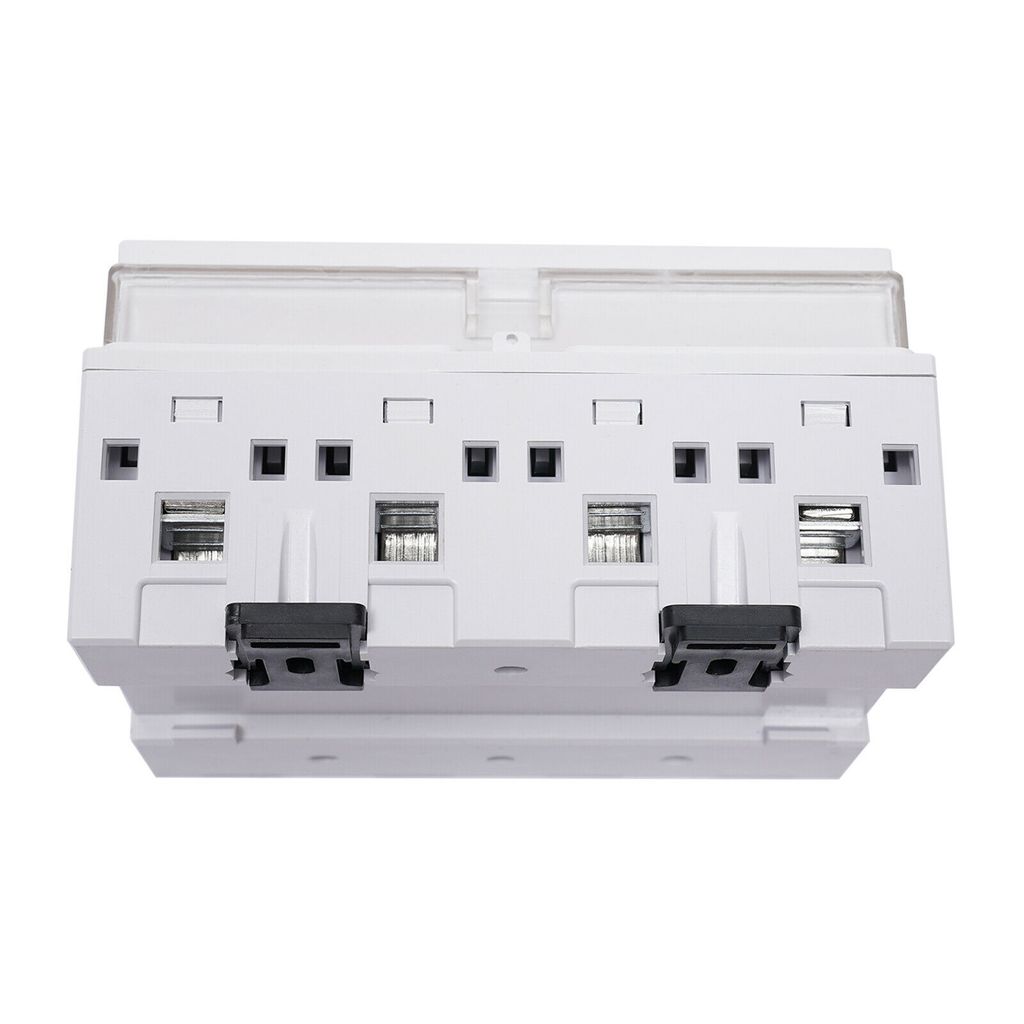 LCD třífázový elektroměr kalibrovaný 3fázový 4vodičový Obrázek produktu 6