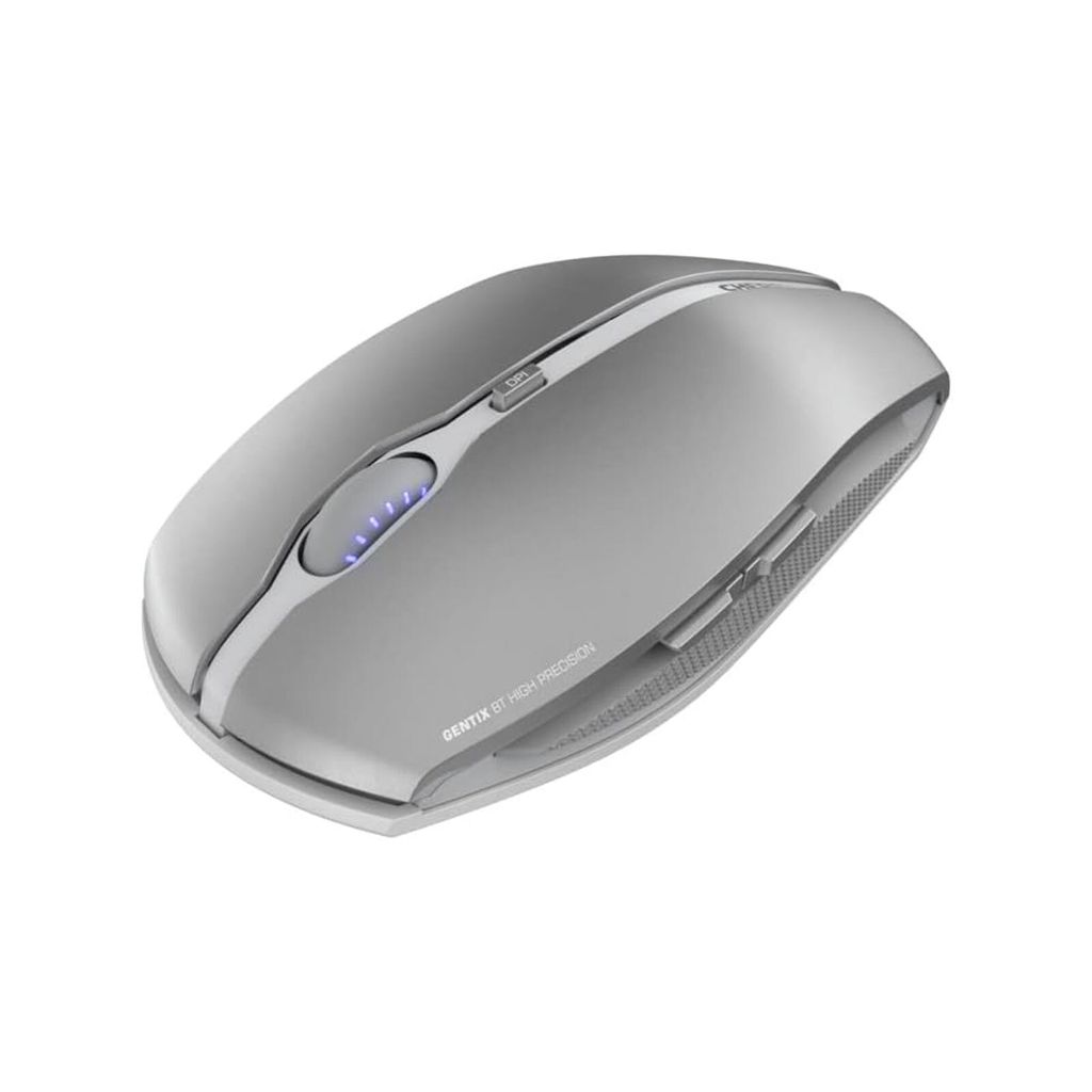 CHERRY MSM GENTIX BT Wireless Wireless argent givré Image du produit 