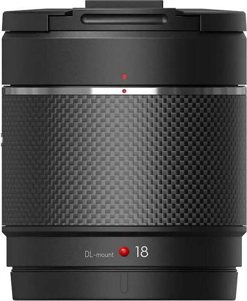 Objectif Dji Dl 18 Mm F2.8 Asph Image du produit 