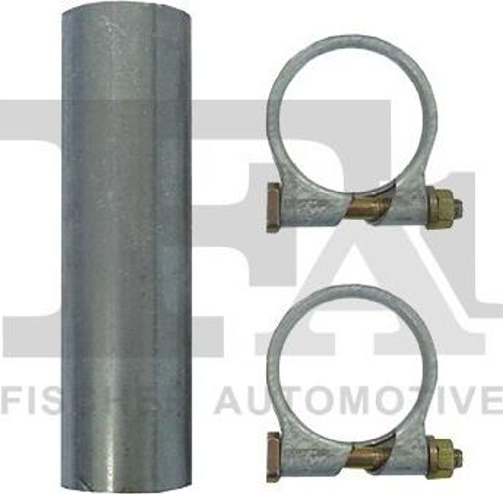 FA1 124-941 Auspuffschelle Schweißhülse Ø41mm für OPEL Corsa B Schrägheck (S93) Tigra Coupe (S93) COMBO (71) Corsa B Kastenwagen (S93)