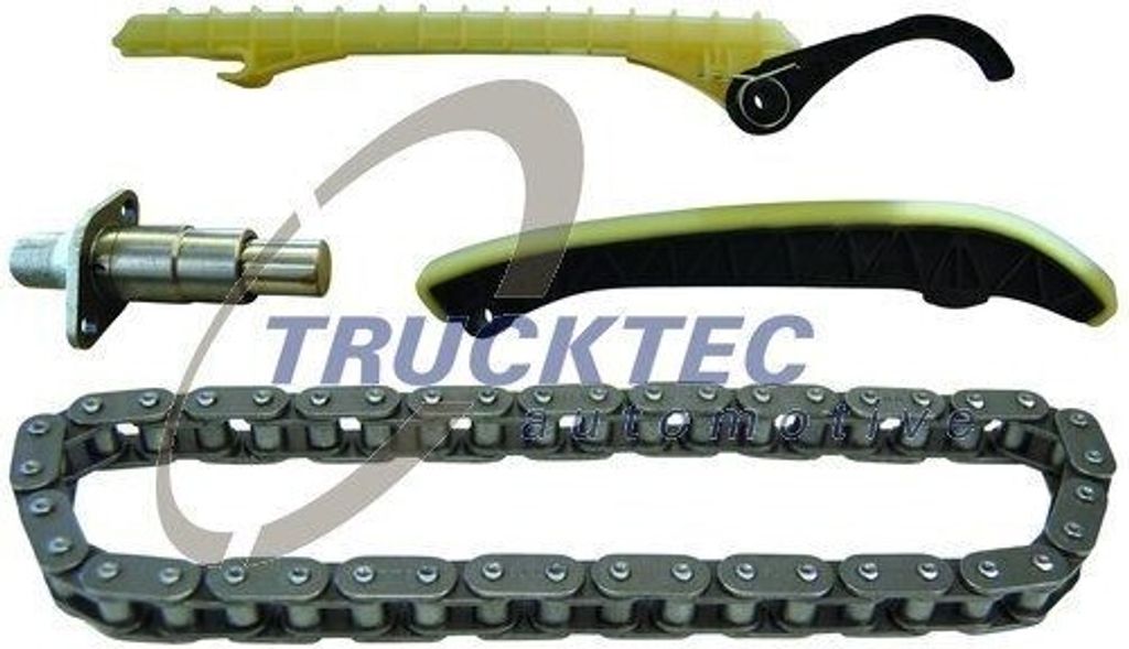 TRUCKTEC AUTOMOTIVE 02.12.216 Steuerkettensatz Steuerkette passend für MERCEDES-BENZ A-Klasse (W169) B-Klasse (W245)