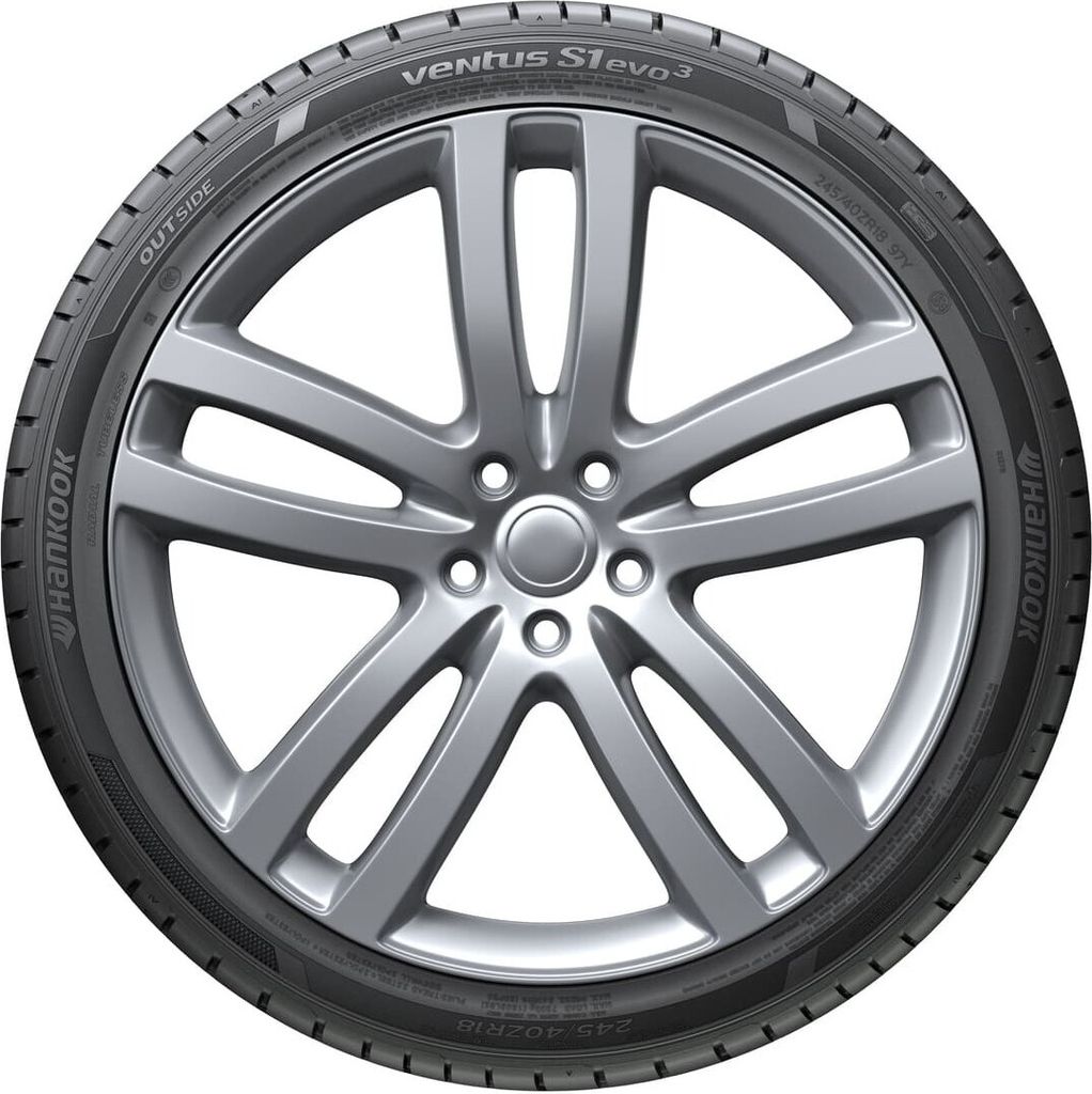 Hankook Ventus S1 Evo 3 K127 ( 245/45 R19 102Y XL 4PR *, MO Produktbild 6