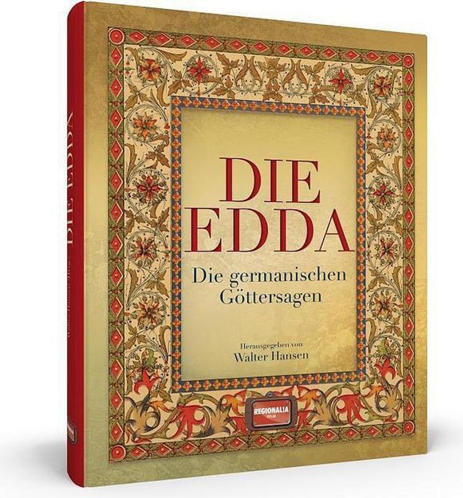 Die Edda Produktbild 