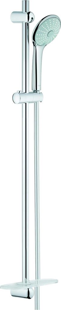 Grohe Euphoria Brausegarnitur 900mm Schlauch 1750mm Seifenschale chrom, 1 Stk.