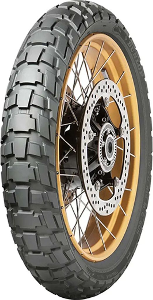 Dunlop Trailmax Raid 110/80 R19 Tl 59T Bsw Front M+S Produktbild 