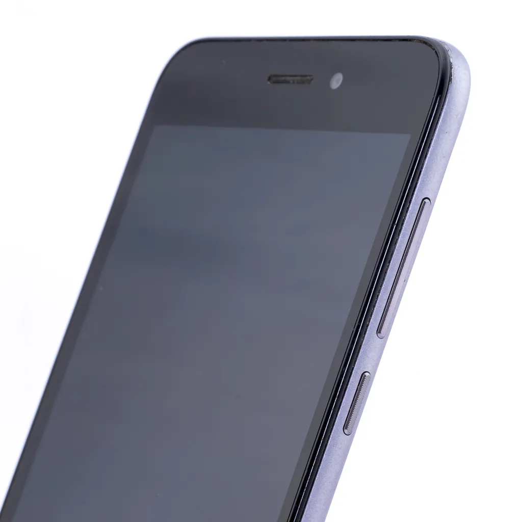 Téléphone Mobile Honor 6A Double SIM 16Go Argent - Smartphone Android Débloqué - 7