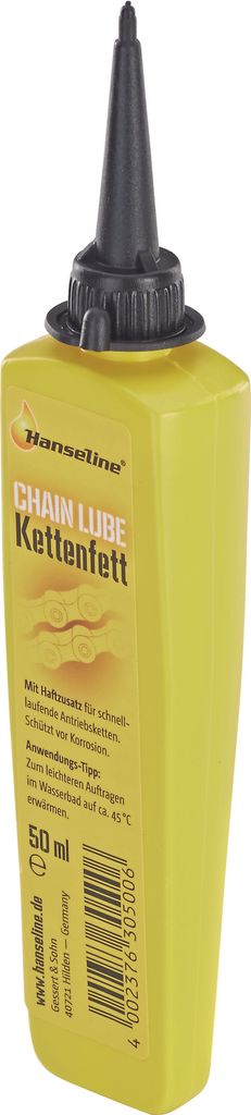 Hanseline Zweirad-Kettenfließfett, Inhalt: 50 ml; 5204 Produktbild 