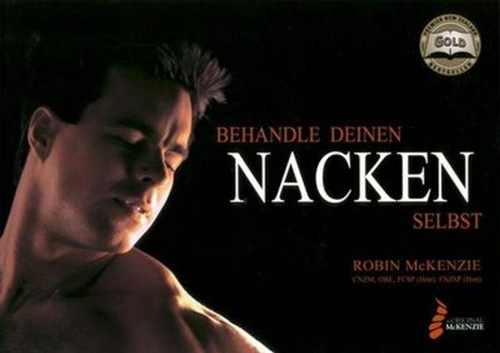 Behandle Deinen Nacken selbst Produktbild 