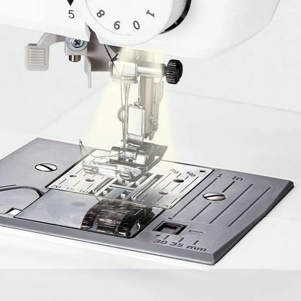 Machine à coudre Medion SD 36 avec 60 programmes de points de couture - 2