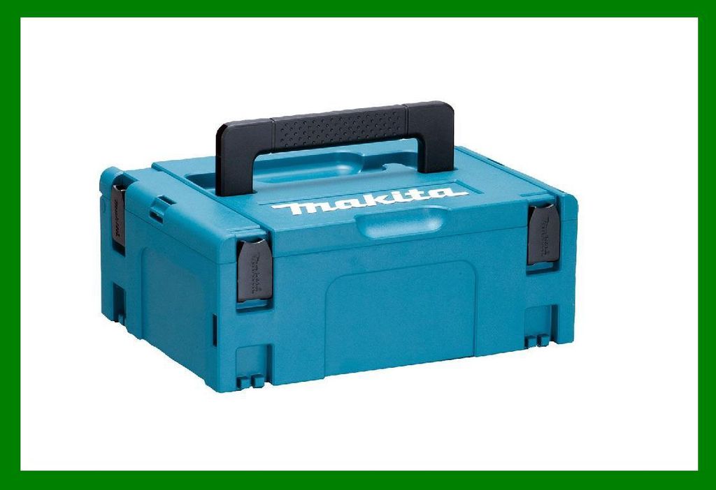 Makita Makpac veľkosť 2 821550-0 Kufrík bez vložky Obrázok produktu 