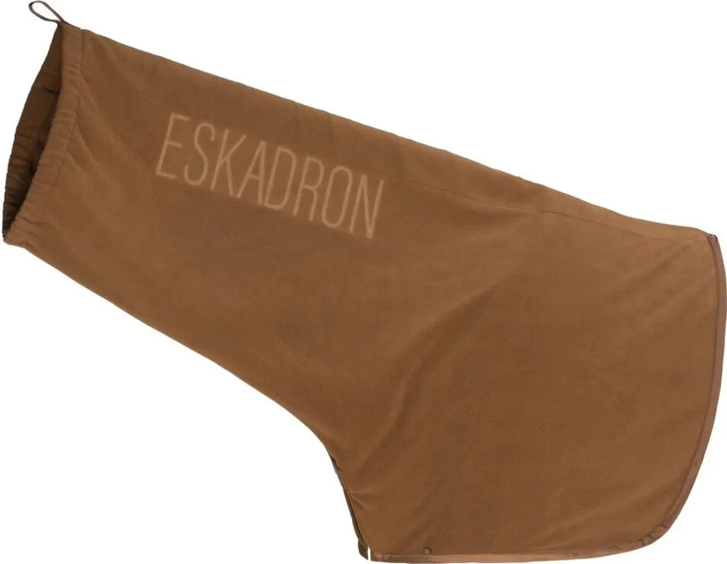 Eskadron Pezzo Collo Zip Fleece Mandorla Heritage 24/25 Taglia L/XL