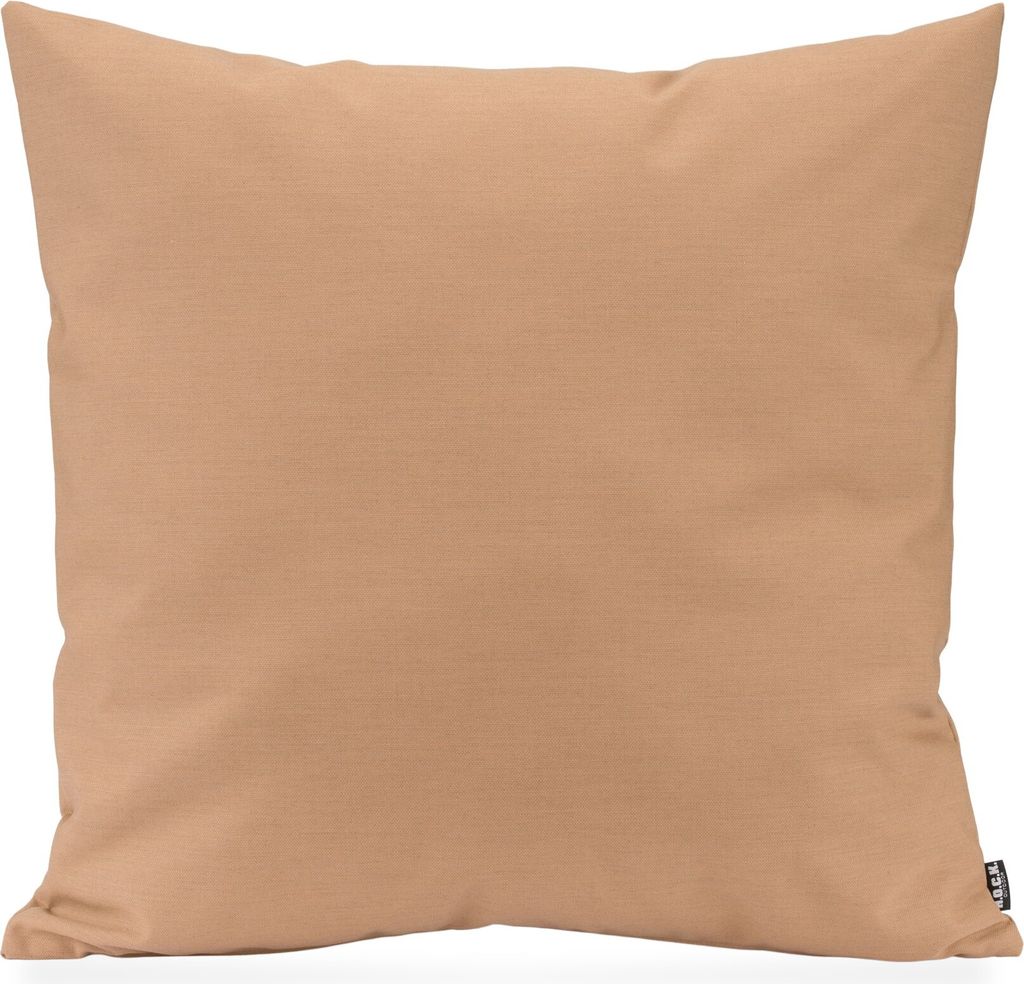 H.O.C.K. - AGORA Pamela Outdoor Kissen 60x60cm duna camel col. 20202