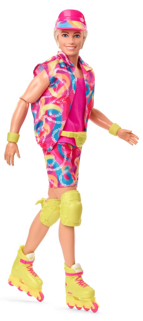 Barbie Signature PA - Lead Ken 3