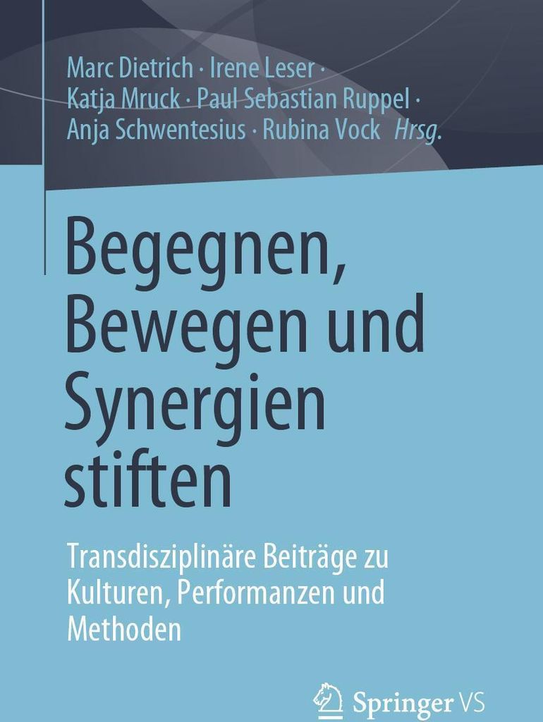 Begegnen, Bewegen und Synergien stiften
