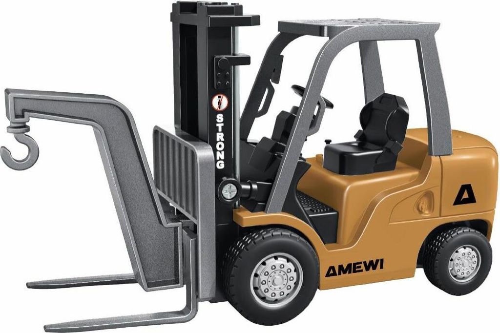 Amewi Gabelstapler Mini  1:64 RTR LiPo 200mAH             Image du produit 