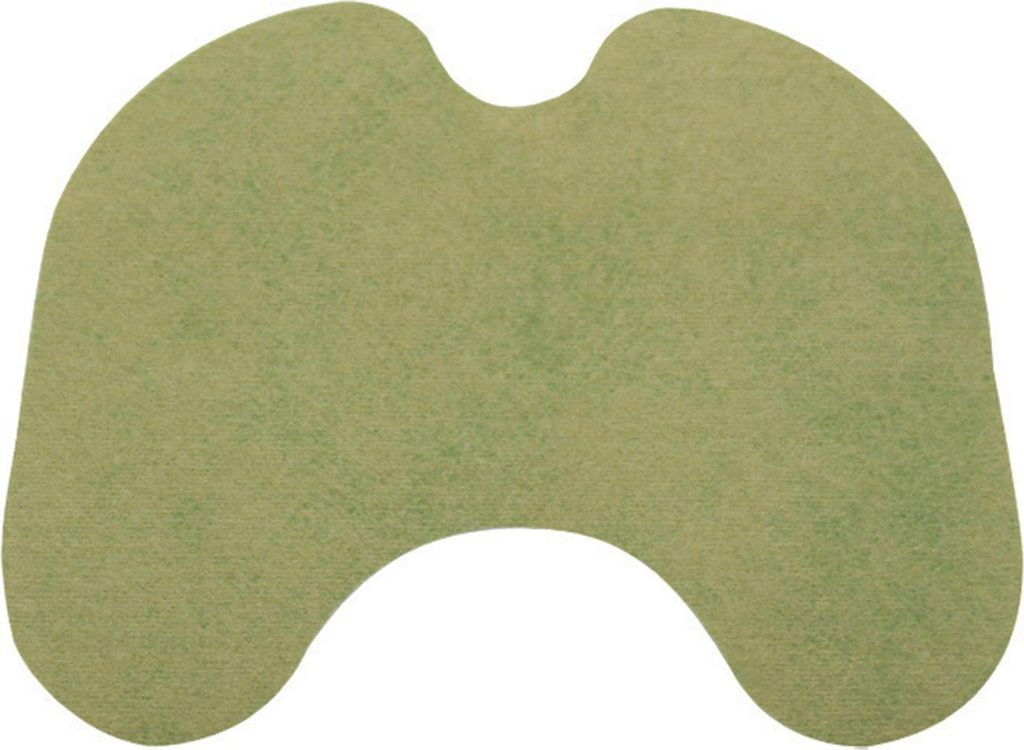 50/100 Stück Kräuterpflaster für das Kniegelenk, Rücken, Produktbild 