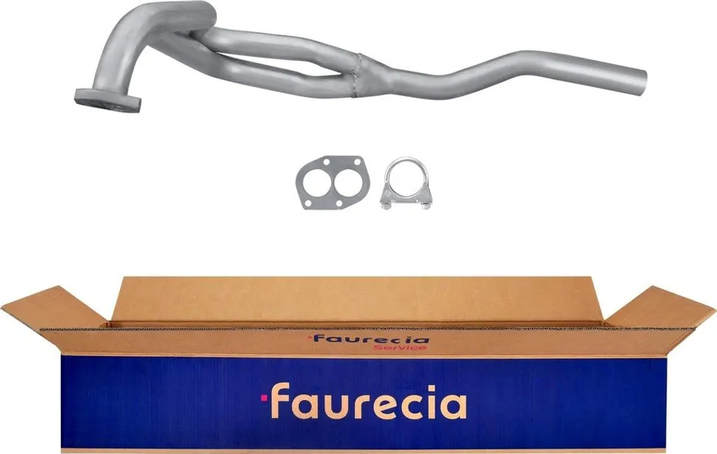 Tuyau échappement HELLA anticorrosion pour LADA Niva modèles 2121 2131