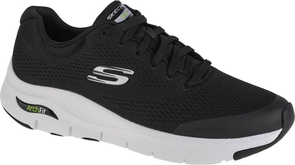 Skechers Buty Arch Fit, 232040BKW Zdjęcie produktu 