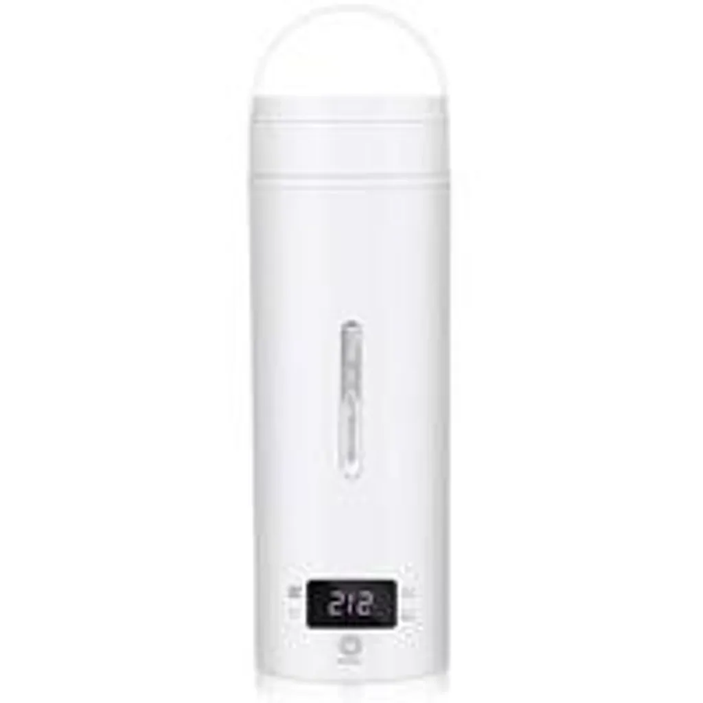 Désodoriseur d'Eau Électrique de Voyage 500ml pour Bureau et Camping