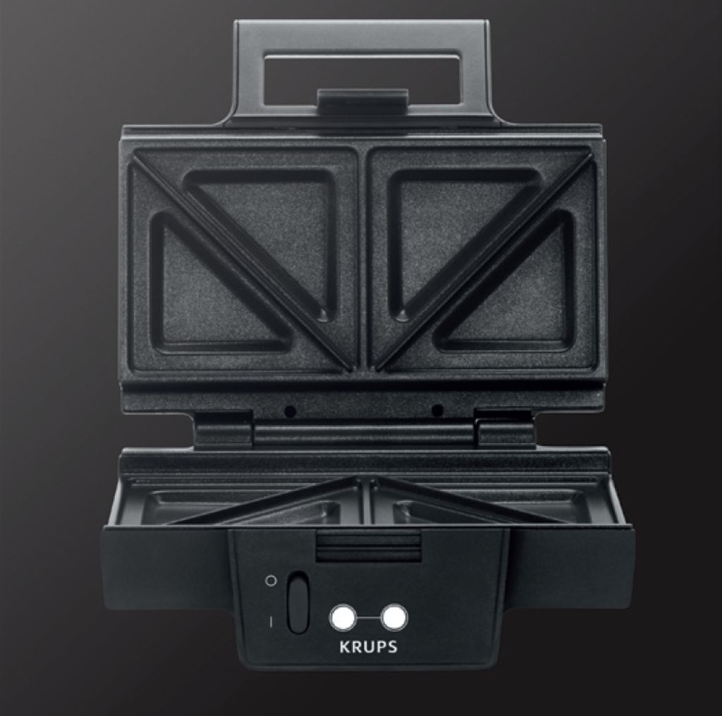 Krups Sandwich-Toaster FDK 451 Produktbild 3