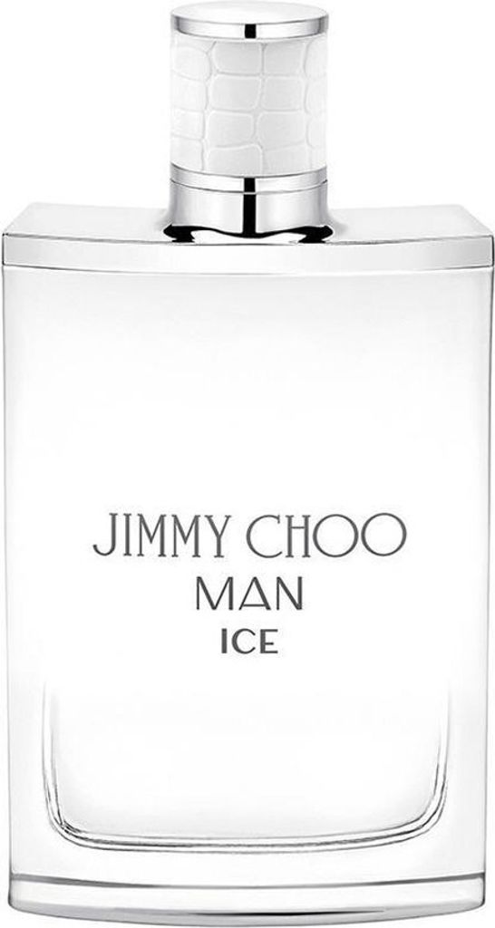 Jimmy Choo Man Ice Eau De Toilette Spray 30ml Produktbild 