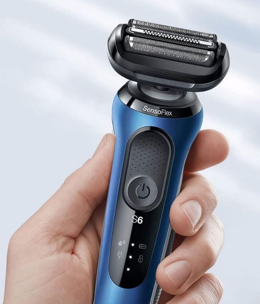 2 Stück 53B Scherkopf Kompatibel mit Braun Series 5 und 6,  Produktbild 6