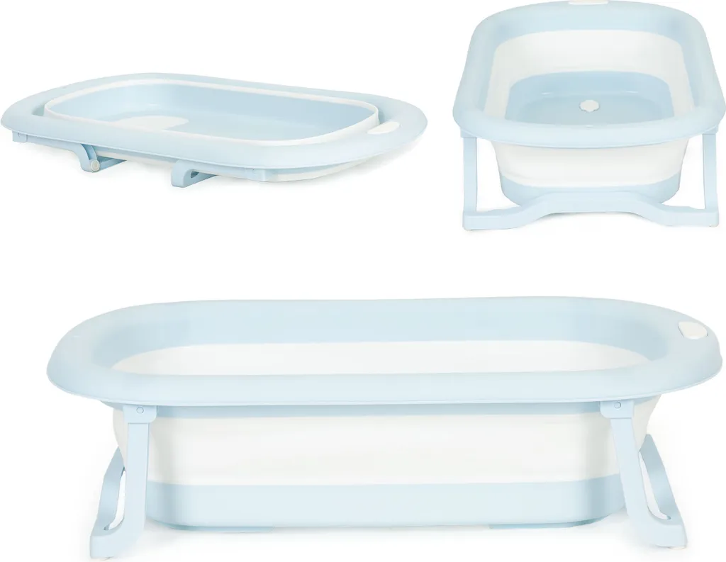 Baignoire de randonnée pliable pour enfants idéale pour camping et voyage