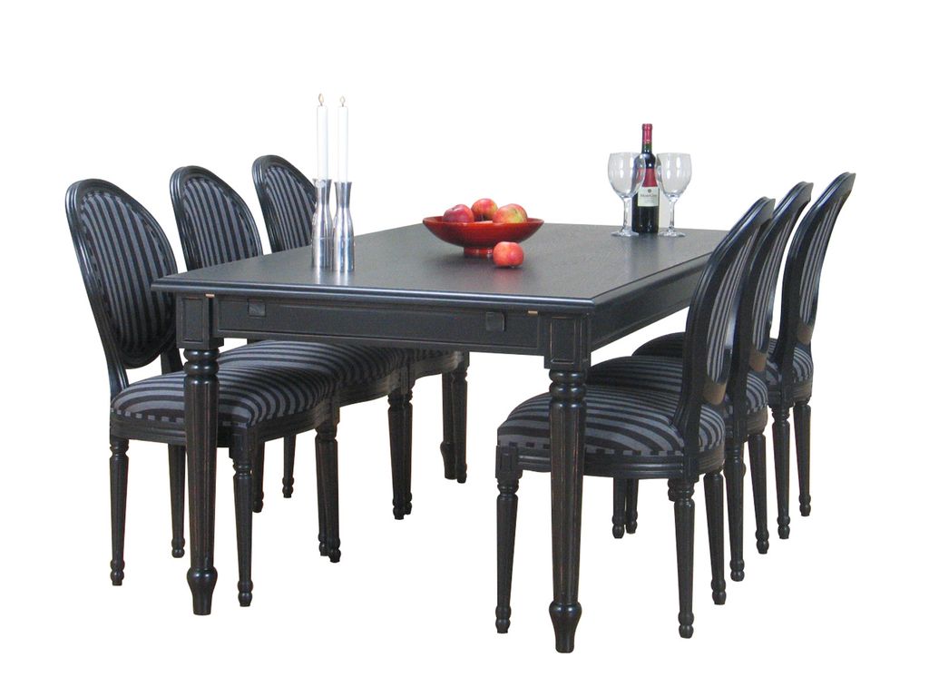Amaretta Essgruppe100x180/280 einschl. 2 Zusatzplatte Produktbild 