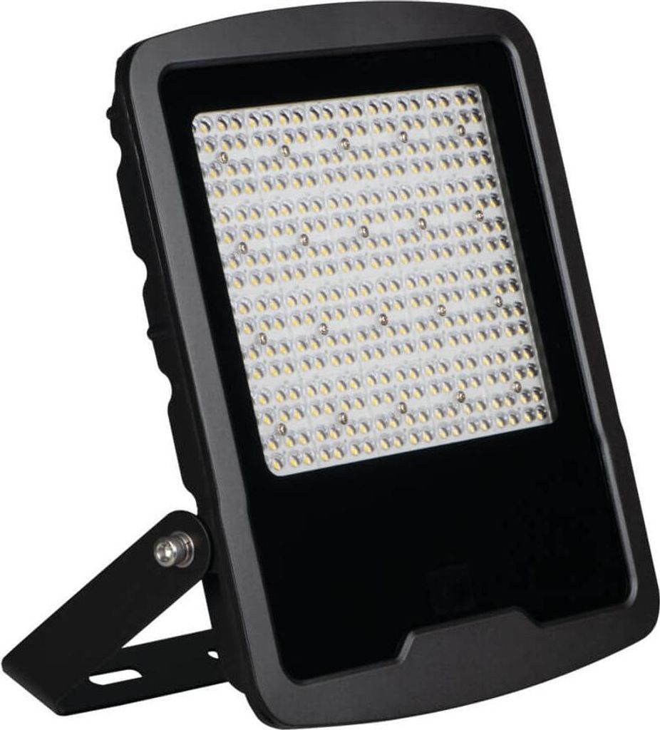 Kanlux LED Außenstrahler FL AGOR HI Schwarz IP65 33477