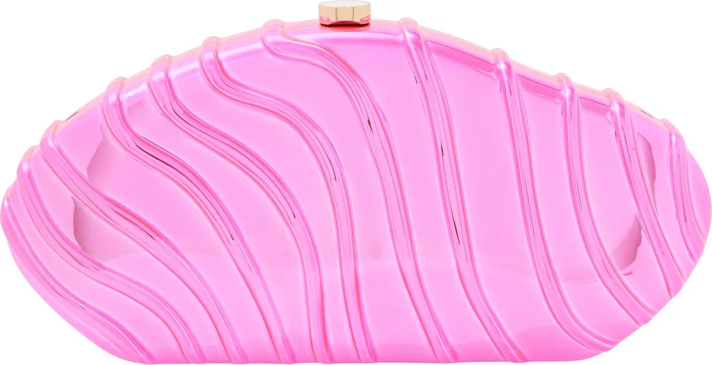 Borsa a Mano Joella Rosa Donna - Taglia Unica Trend 2026