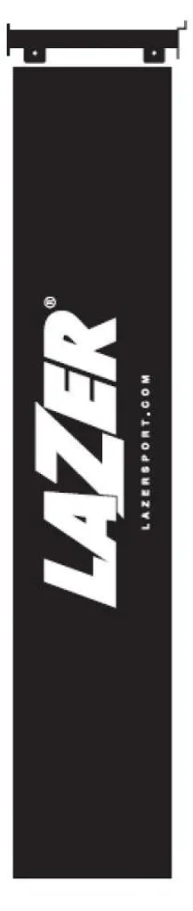 Aménager votre Magasin avec la Bannière LAZER pour Parois Rainurées