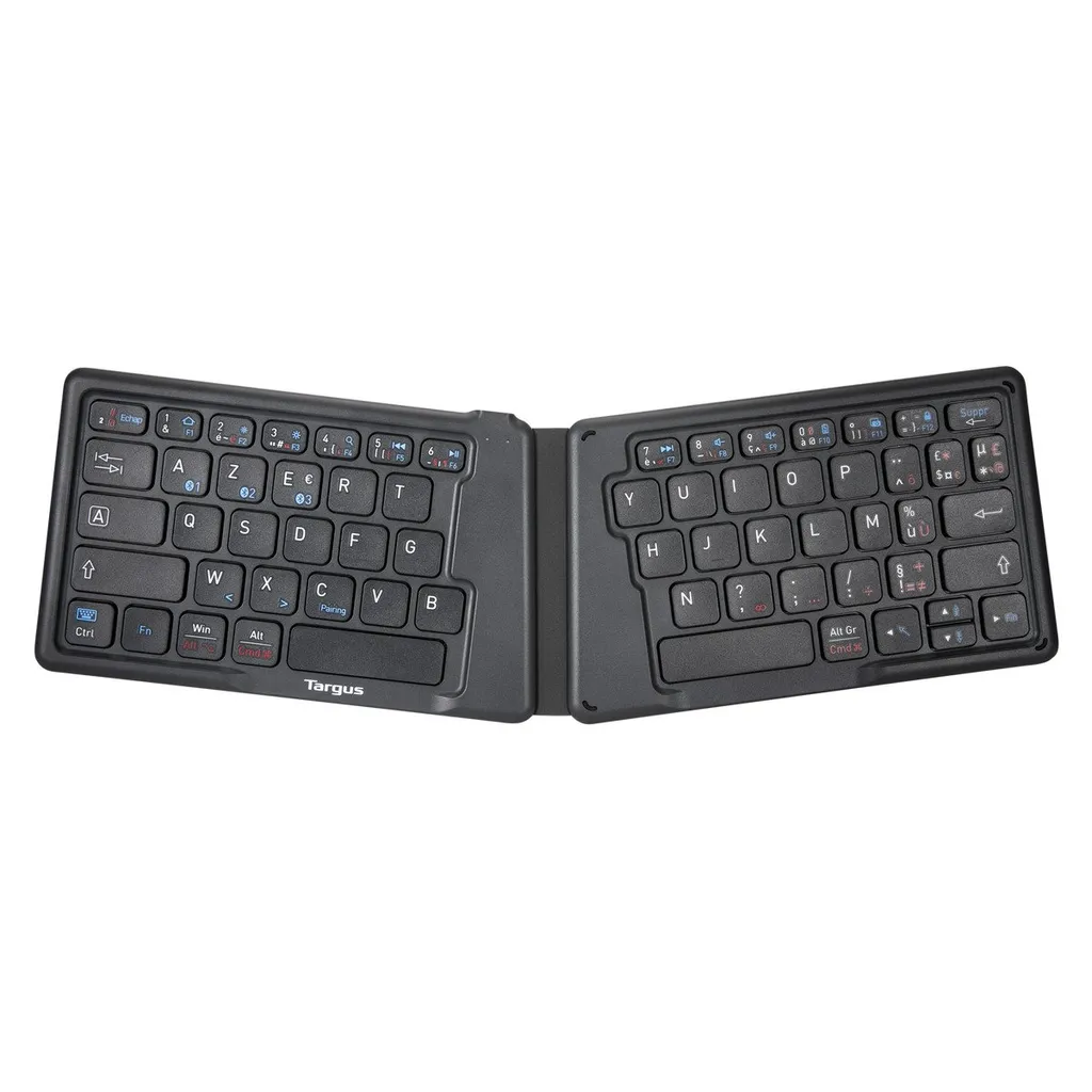 Clavier sans Fil Targus AKF003FR avec Frappe Silencieuse et Dual Mode