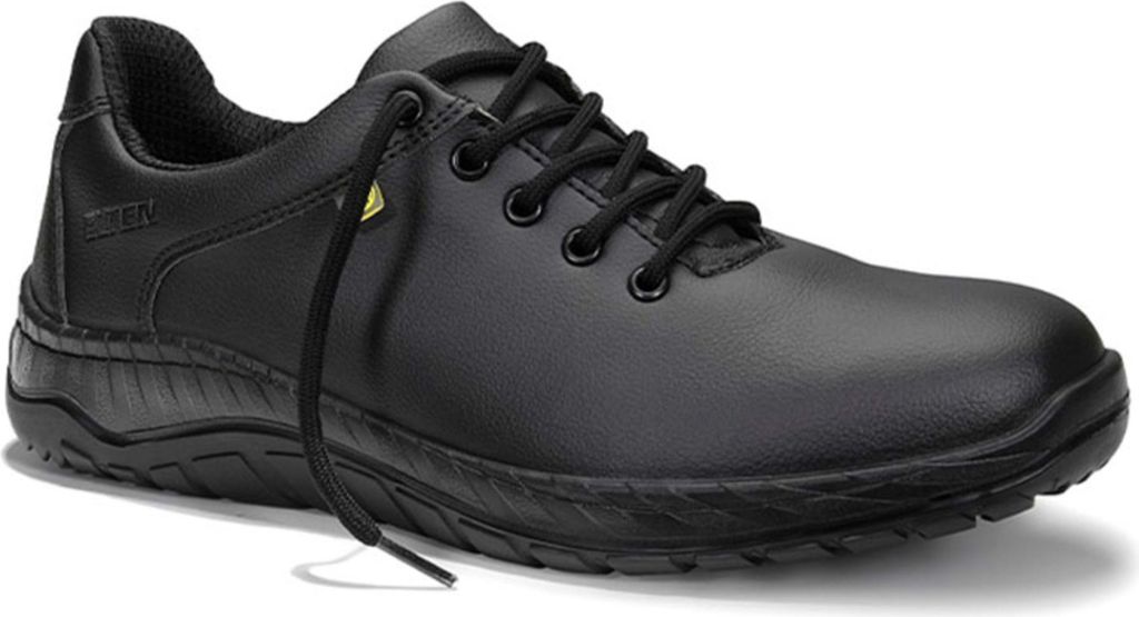 ELTEN Berufshalbschuh MARC black Low ESD O2 972540 Schwarz, 39